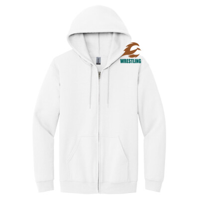 Eastmark Firebird Wrestling Full Zip Hoodie Thumbnail