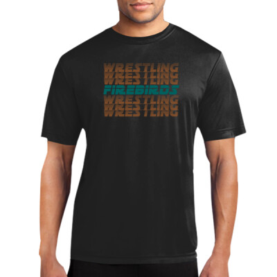 Eastmark Wrestling stack - Performance Shirt  Thumbnail