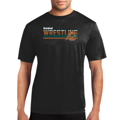 Firebird Wrestling - Performance Shirt  Thumbnail