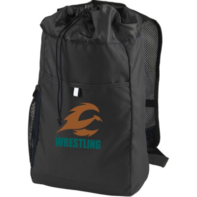 Wrestling Cinch Backpack Thumbnail