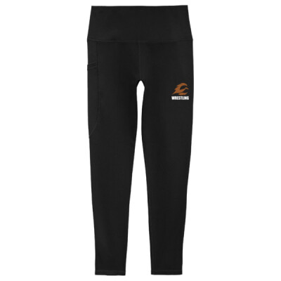 Ladies High Rise Legging Thumbnail