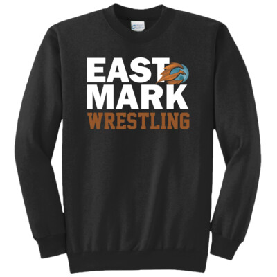 Eastmark Wrestling - Regular Sweatshirt  Thumbnail